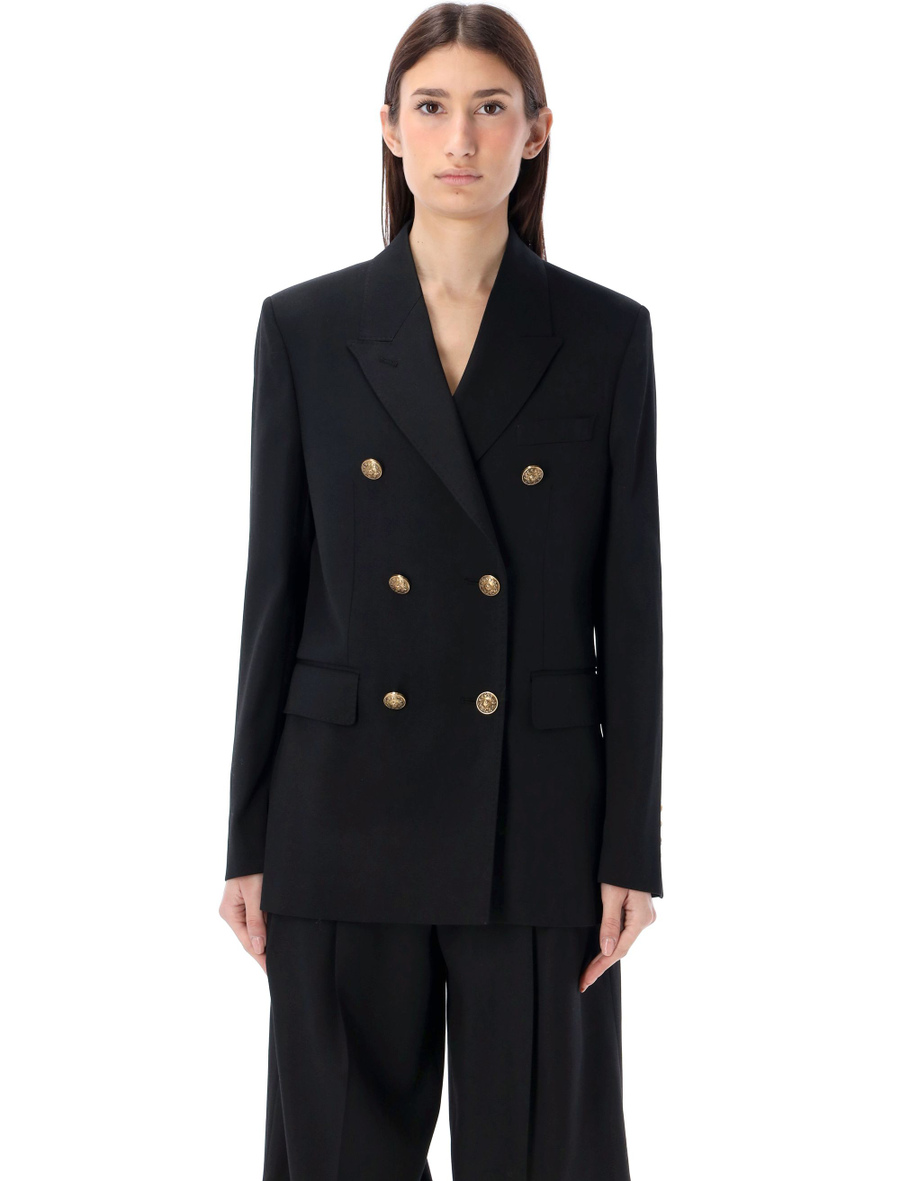 Diva double breasted blazer - Spazio Pritelli