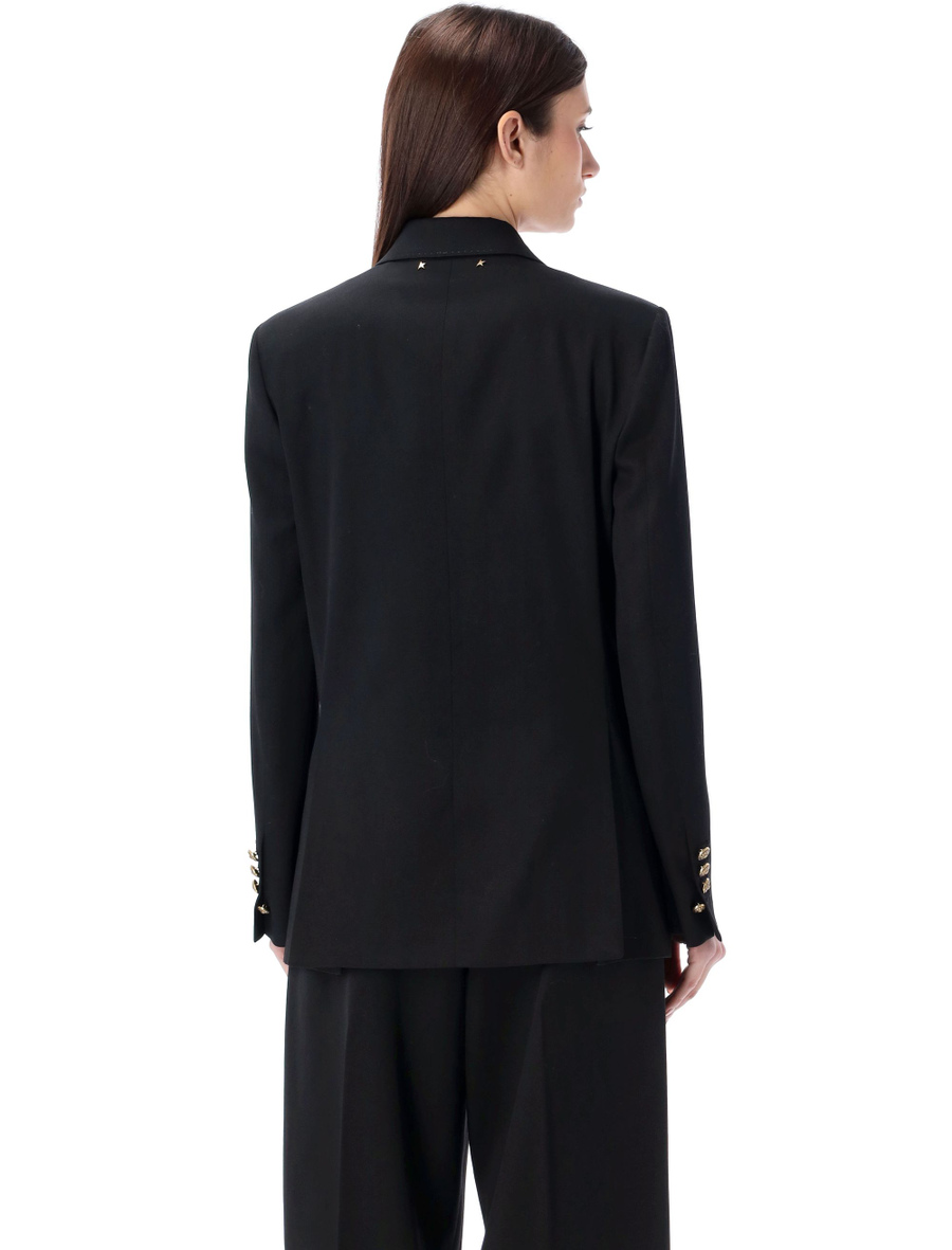 Diva double breasted blazer - Spazio Pritelli