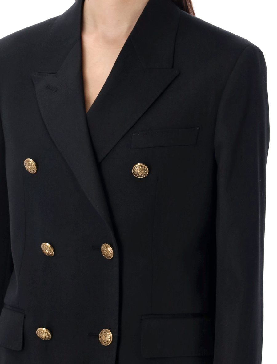Diva double breasted blazer - Spazio Pritelli