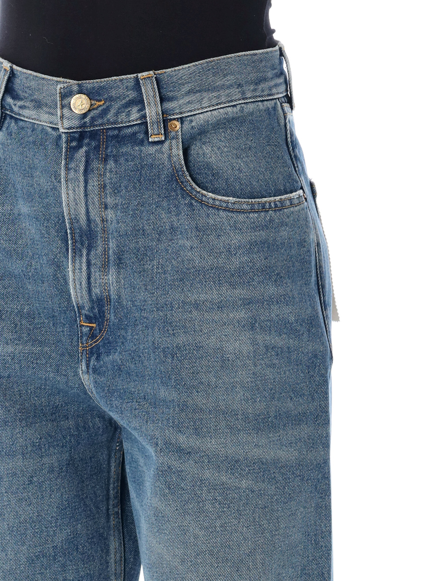 Kim denim pants - Spazio Pritelli