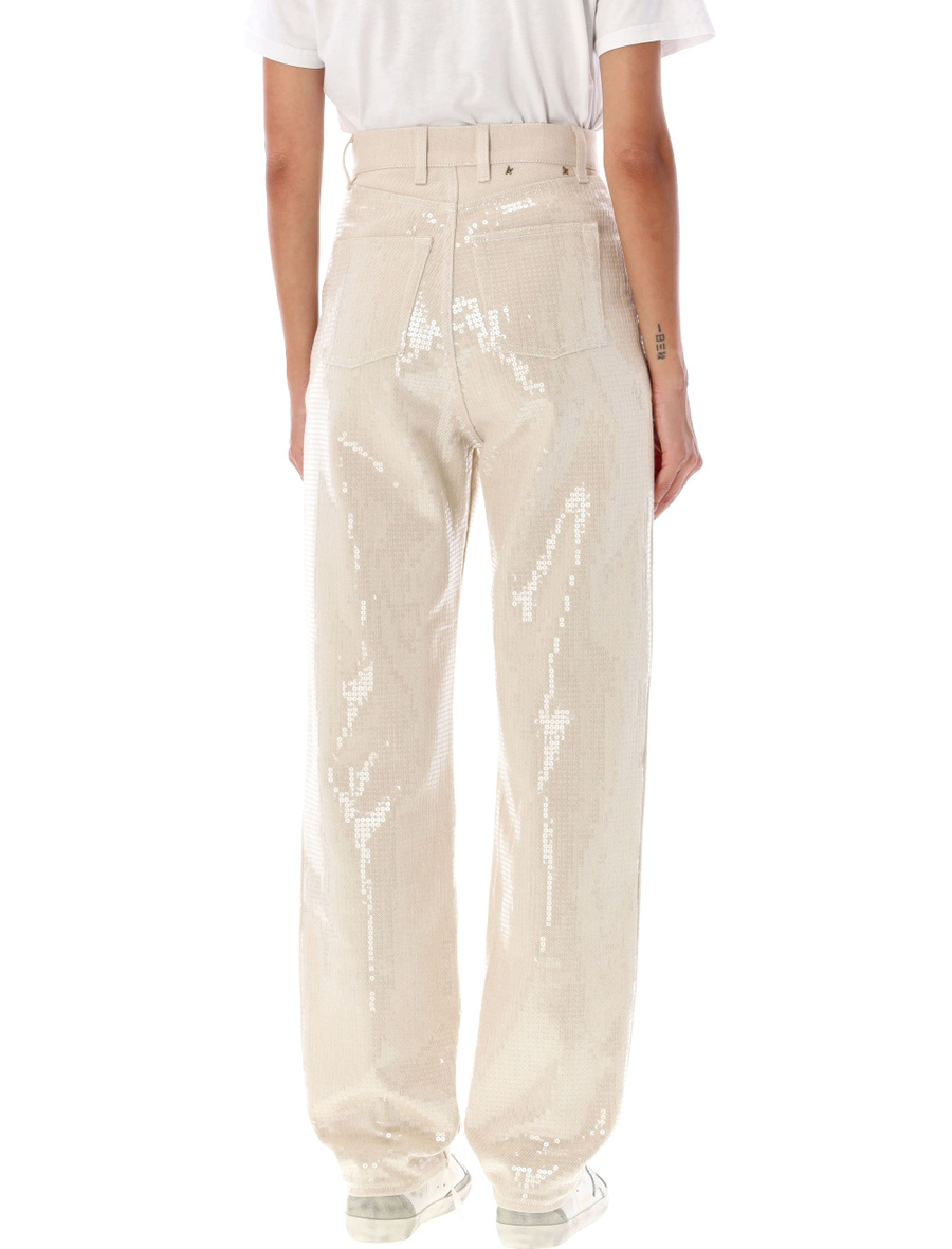 Kim denim sequin all-over - Spazio Pritelli