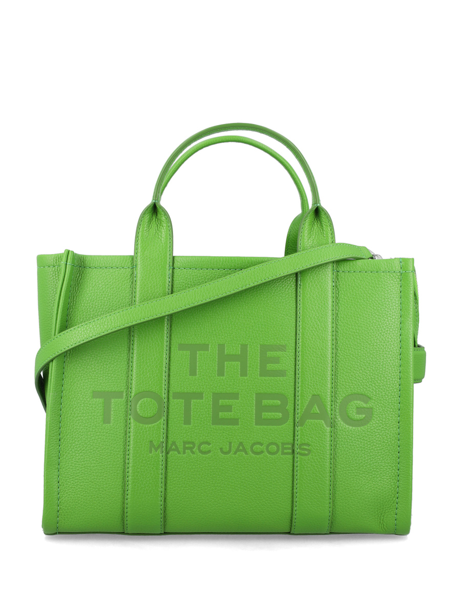 The Leather Medium tote bag - Spazio Pritelli