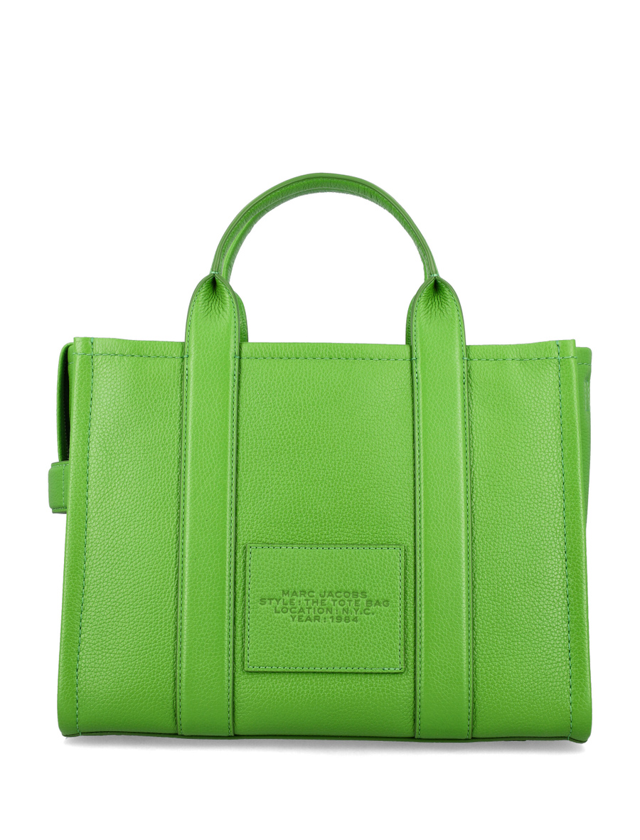 The Leather Medium tote bag - Spazio Pritelli