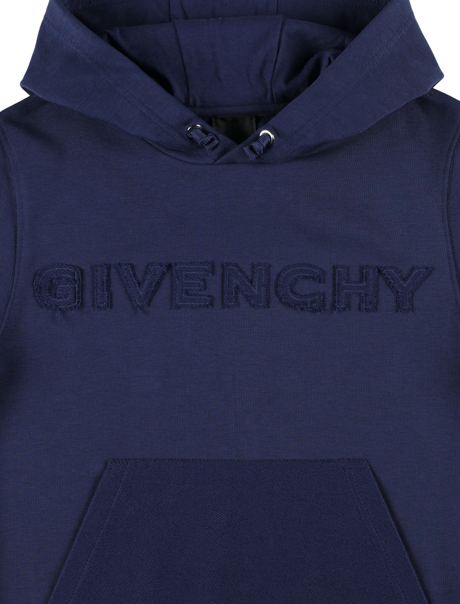 Kid - Logo hoodie - Spazio Pritelli