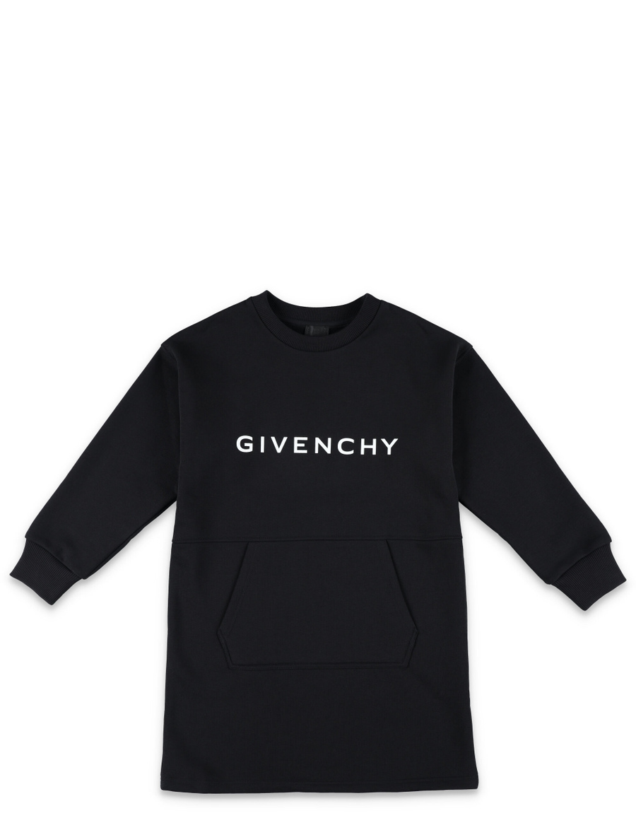 Kid - Dress fleece logo - Spazio Pritelli