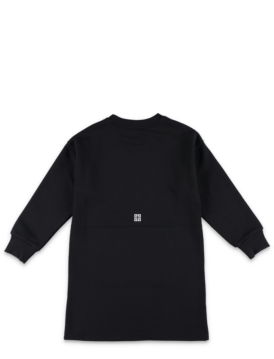 Kid - Dress fleece logo - Spazio Pritelli