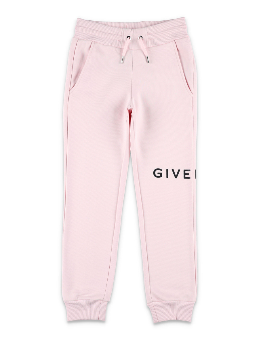 Kid - Jogging pants, color ROSE | Spazio Pritelli Official