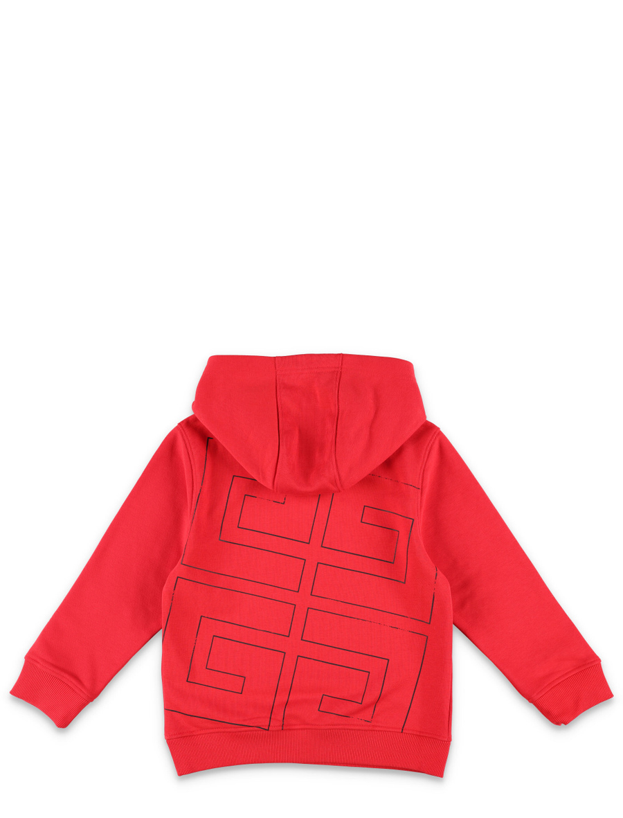 Kid - Hoodie fleece - Spazio Pritelli