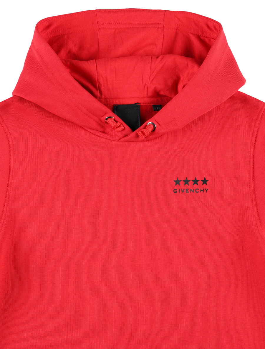 Kid - Hoodie fleece - Spazio Pritelli