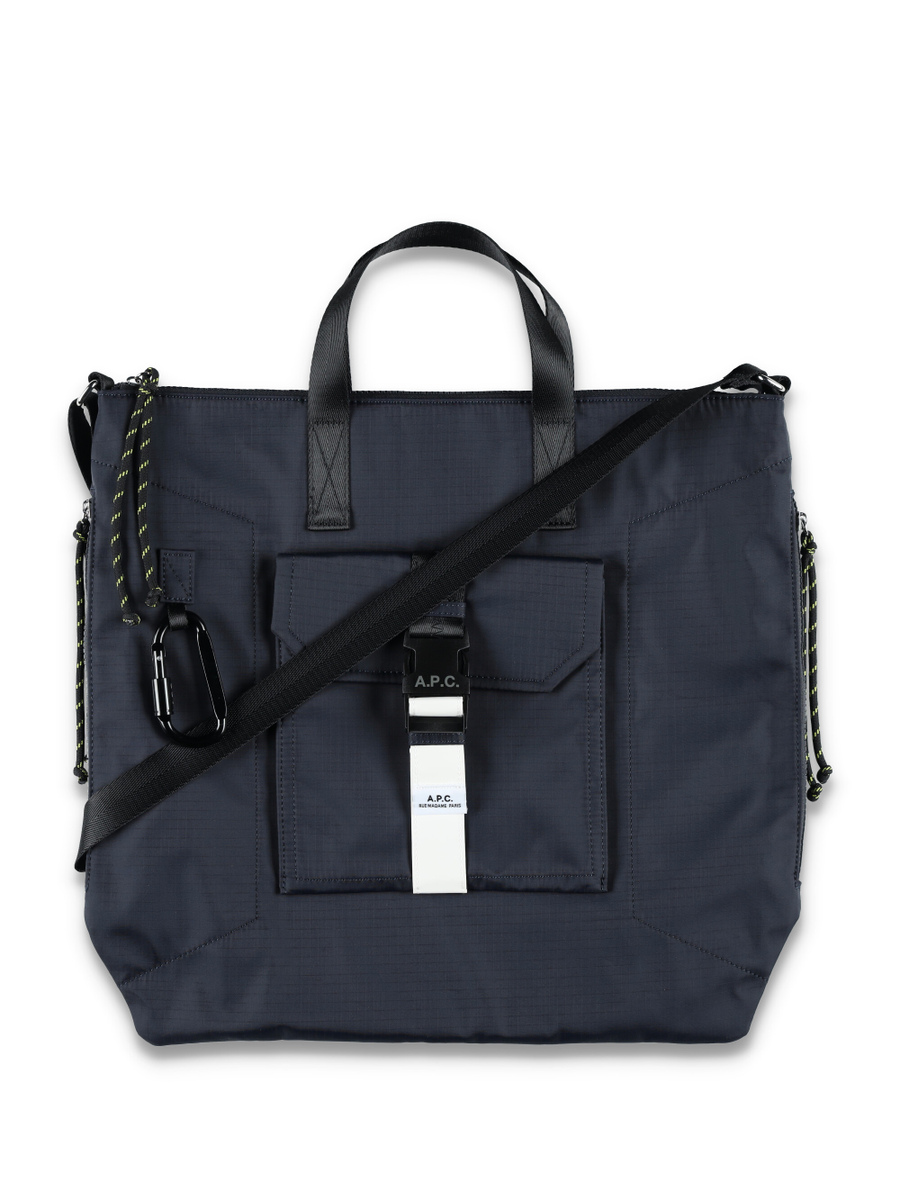 Trek tote bag - Spazio Pritelli