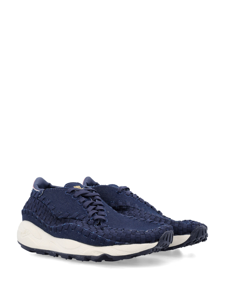 Air Footscape Woven woman sneaker - Spazio Pritelli