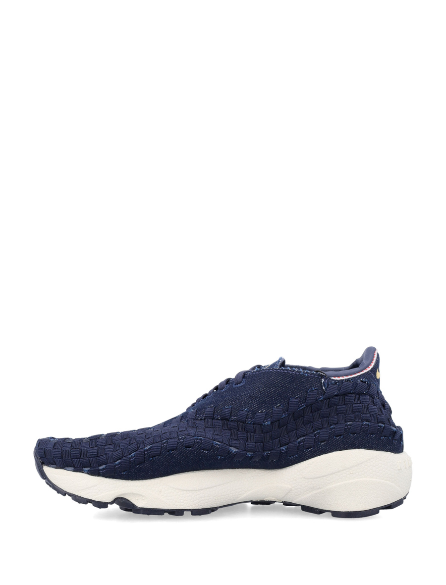 Air Footscape Woven woman sneaker - Spazio Pritelli