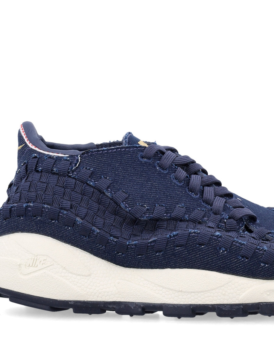 Air Footscape Woven woman sneaker - Spazio Pritelli