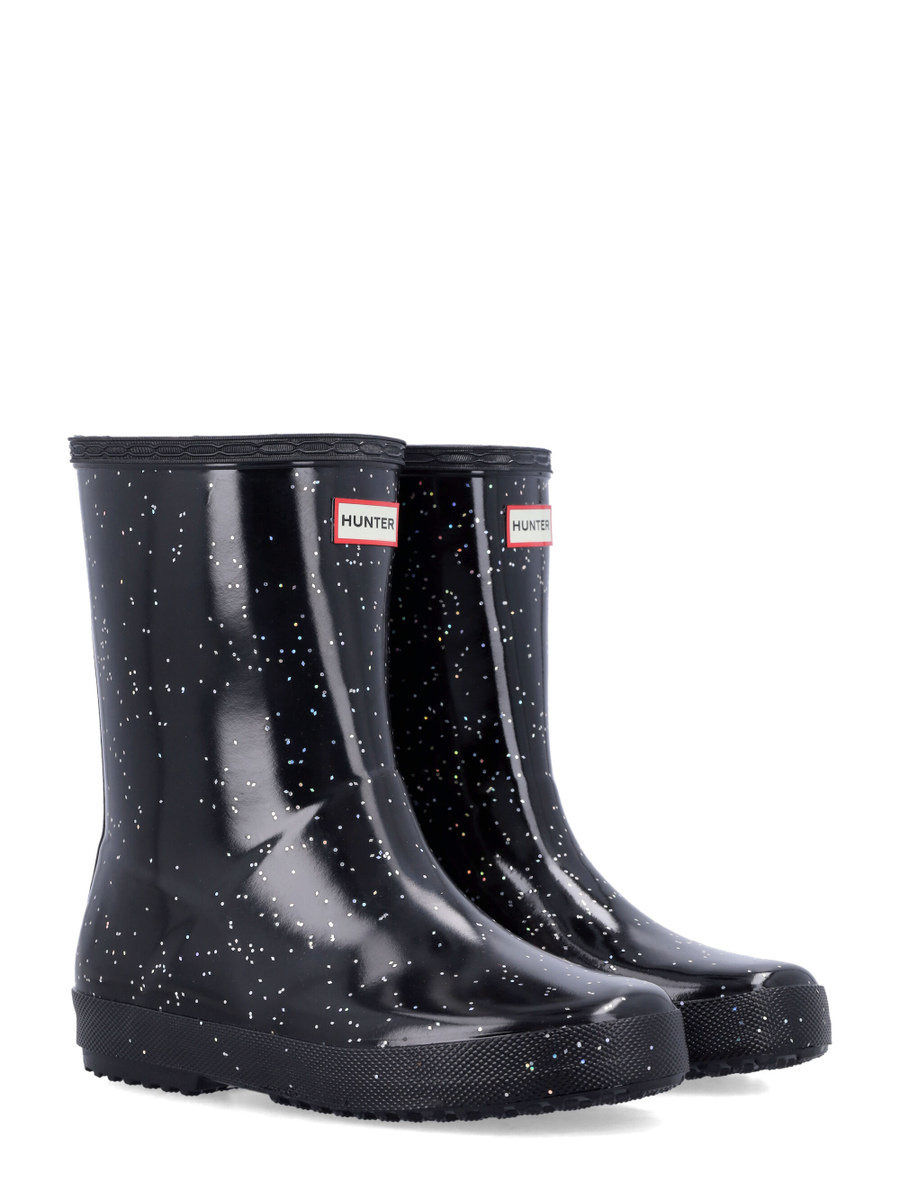 Kid first Giant glitter Wellington boots - Spazio Pritelli