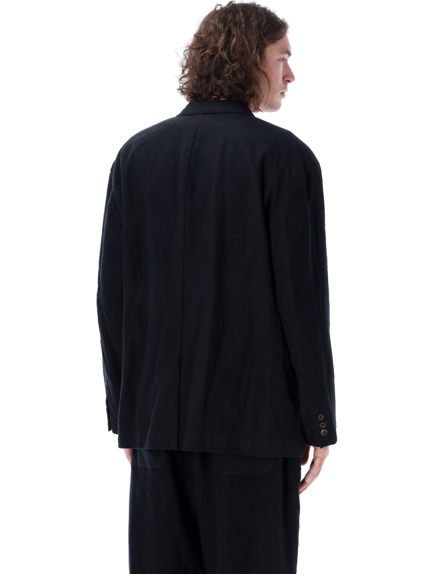 Soft wool blazer - Spazio Pritelli
