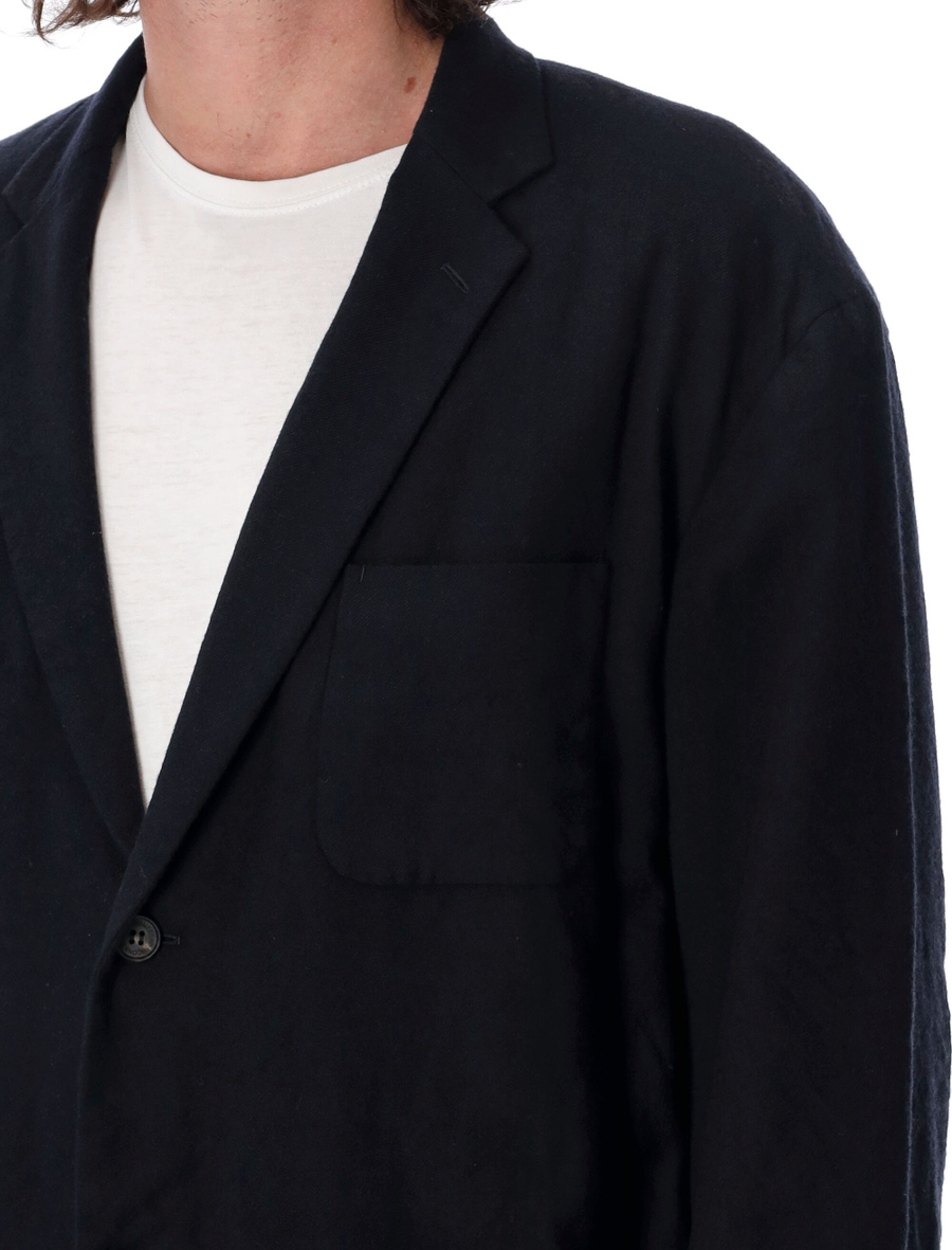Soft wool blazer - Spazio Pritelli