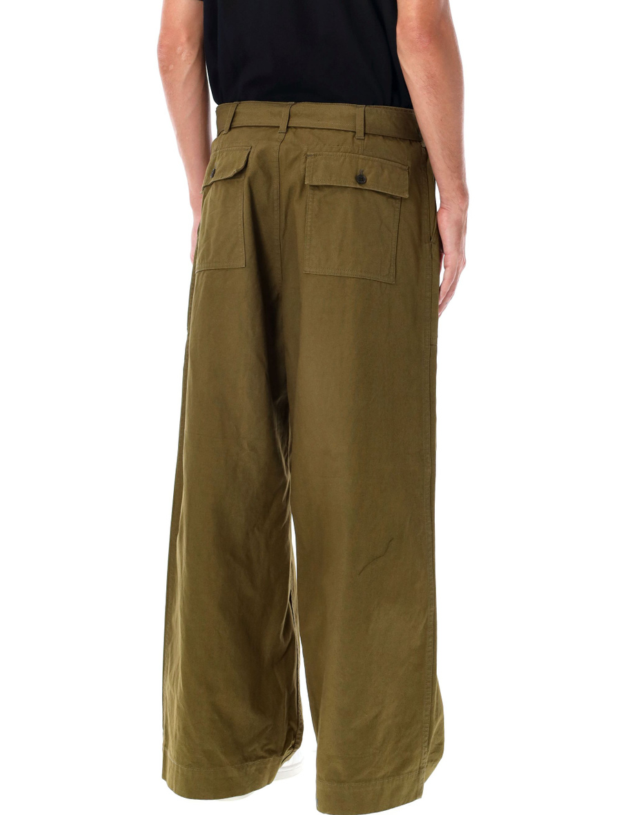 Cargo pants - Spazio Pritelli