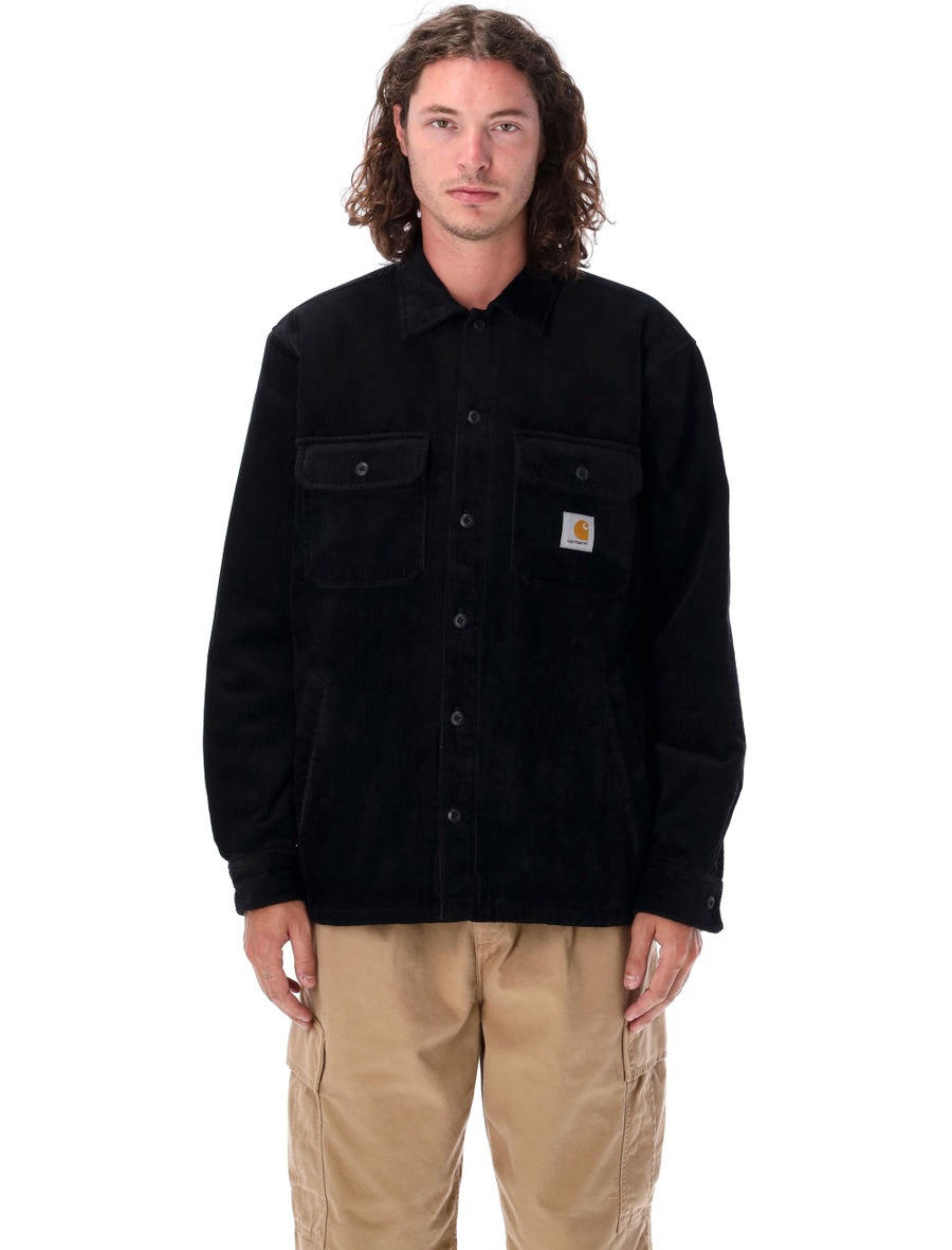 Whitsome shirt jacket - Spazio Pritelli