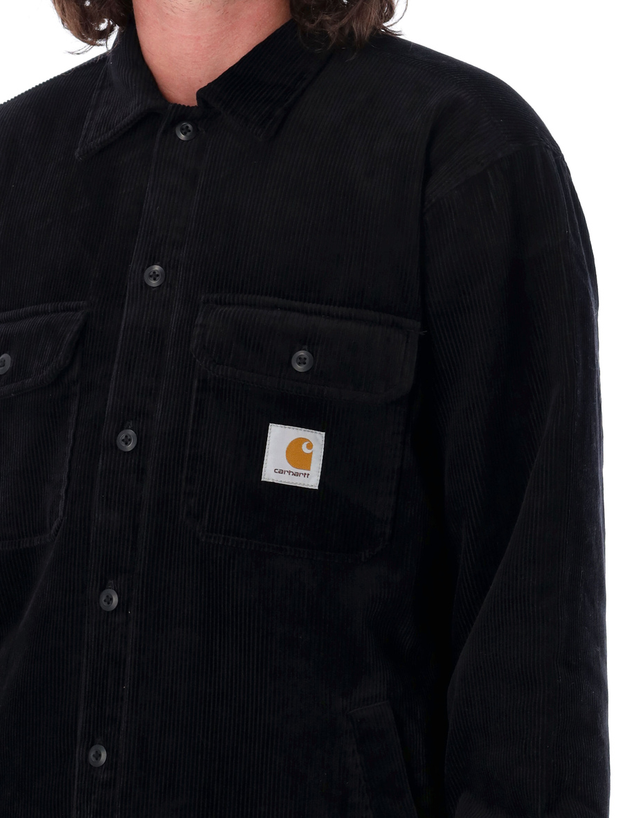 Whitsome shirt jacket - Spazio Pritelli