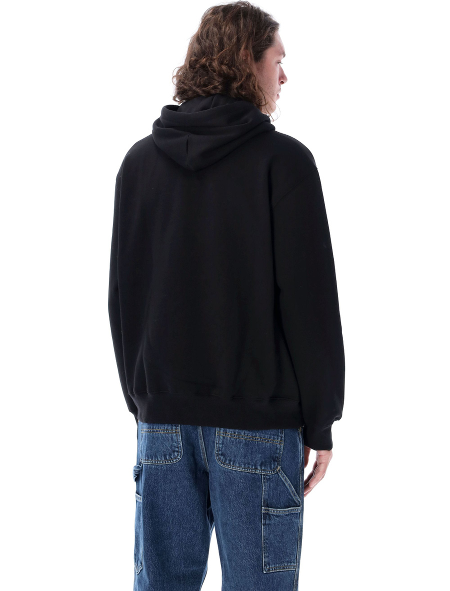 Hooded sweatshirt - Spazio Pritelli