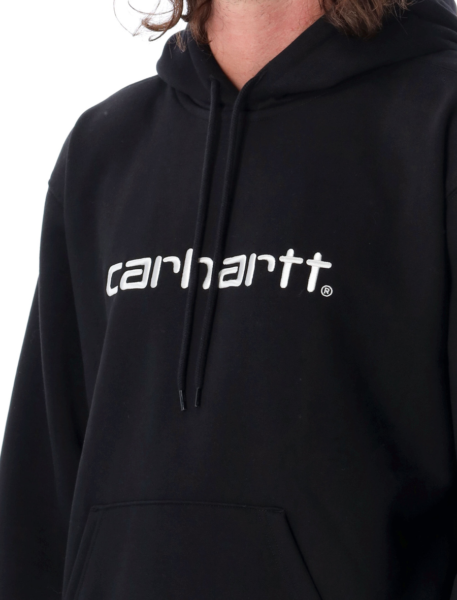 Hooded sweatshirt - Spazio Pritelli