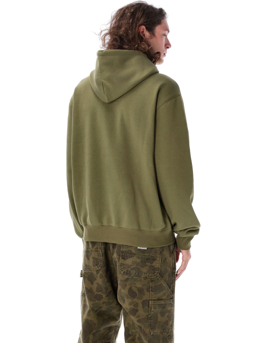 Hooded sweatshirt - Spazio Pritelli