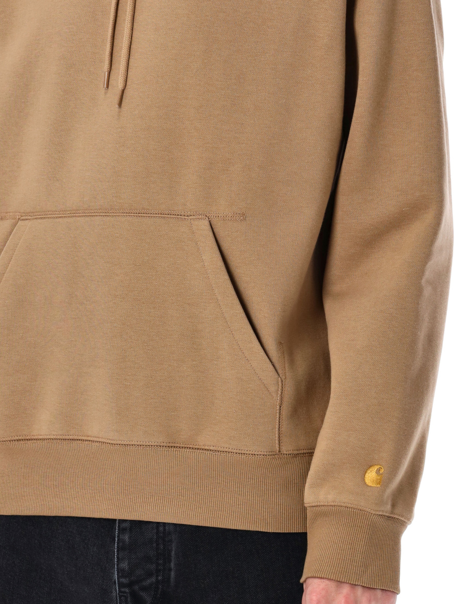 Hooded Chase sweatshirt - Spazio Pritelli