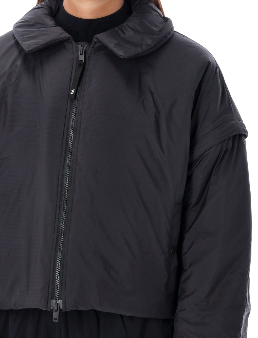 Padded jacket - Spazio Pritelli