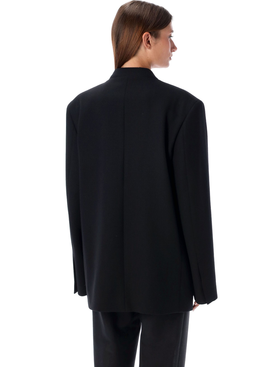 Single-breasted blazer - Spazio Pritelli