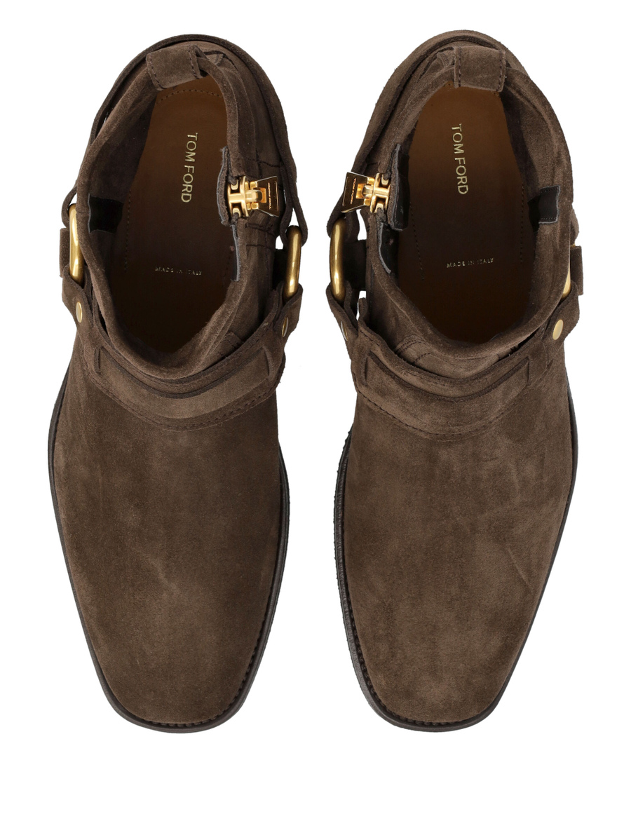 Cavendish Harness boots - Spazio Pritelli