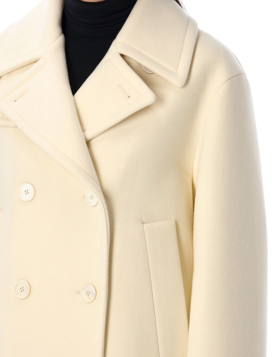 Double-breasted coat - Spazio Pritelli