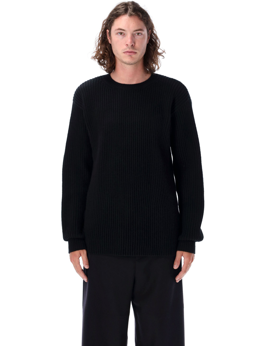 Ribbed knit - Spazio Pritelli