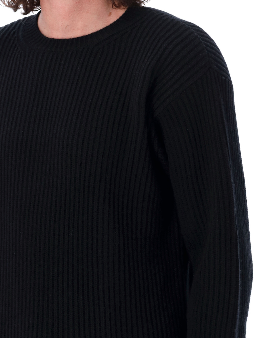 Ribbed knit - Spazio Pritelli