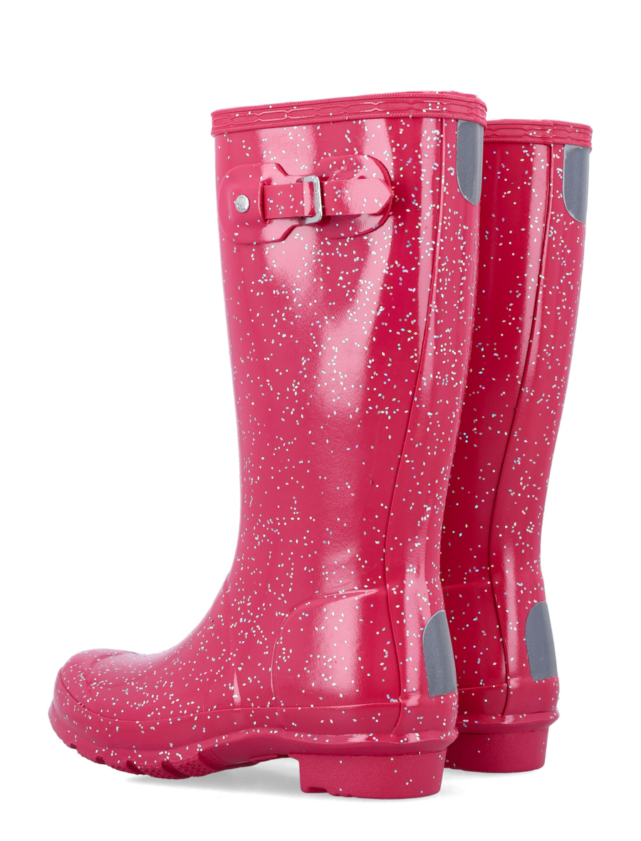 Big Kids Giant Glitter Wellington boots - Spazio Pritelli