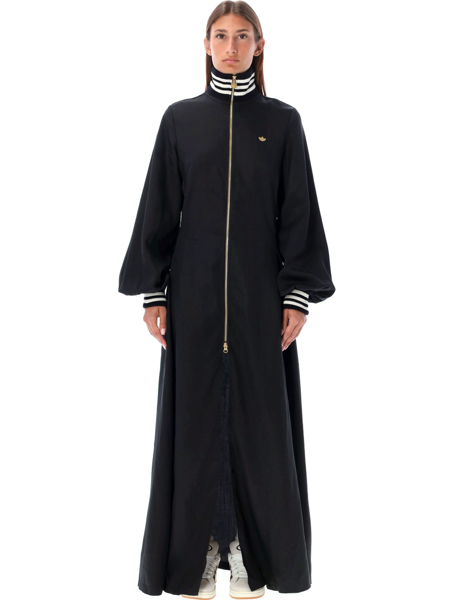Satin long dress - Spazio Pritelli