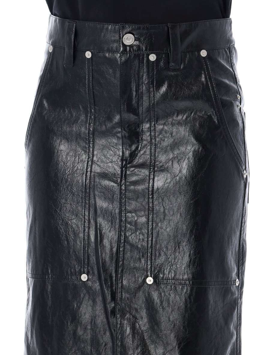 Angele midi skirt - Spazio Pritelli