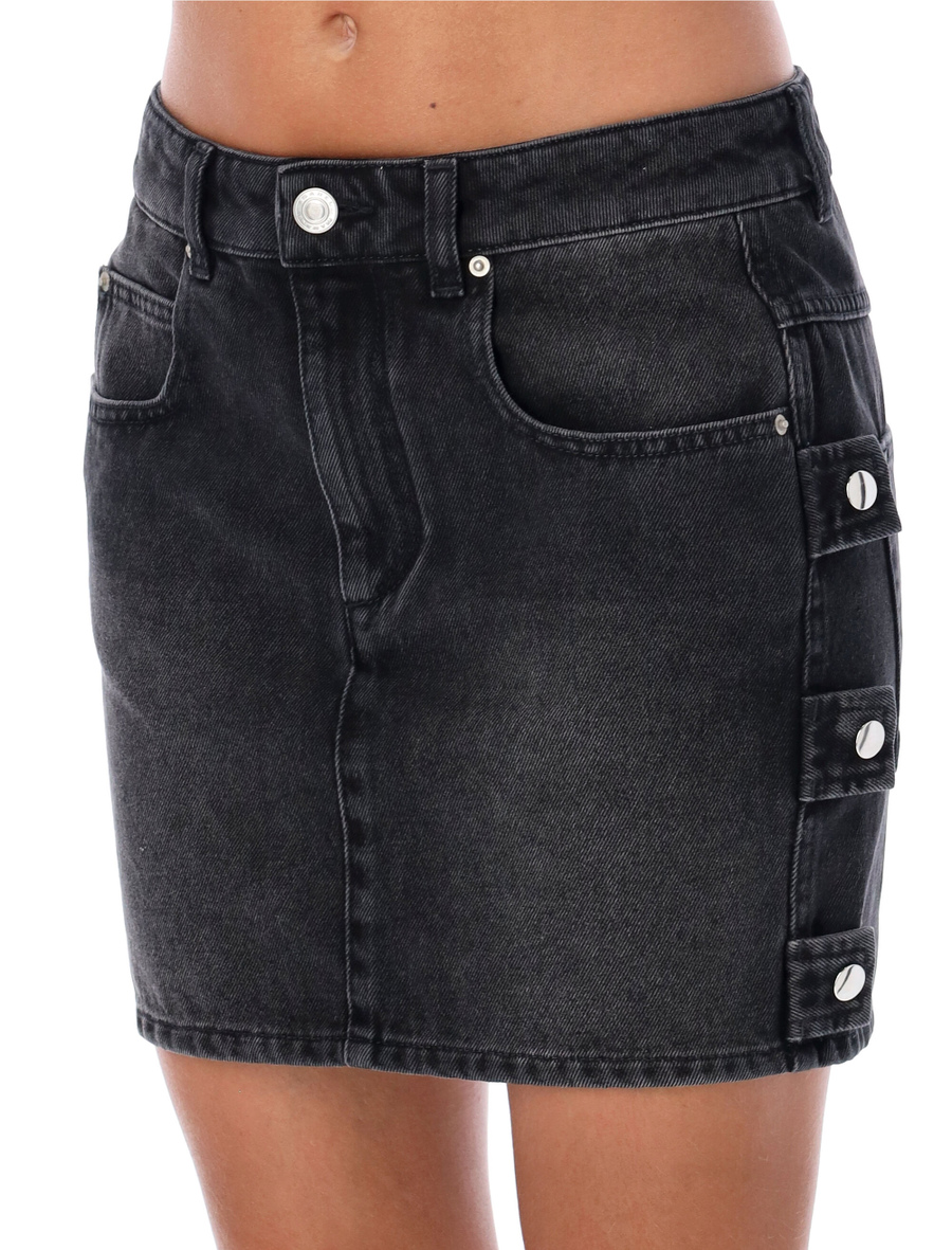 Stessy mini skirt - Spazio Pritelli