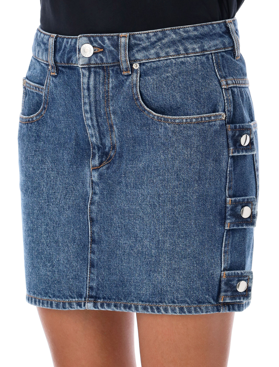 Stessy mini skirt - Spazio Pritelli