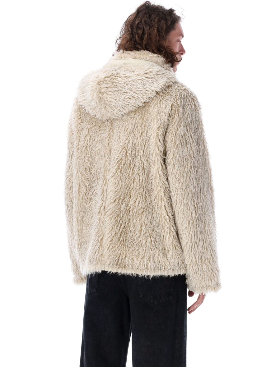 Teddy jacket - Spazio Pritelli
