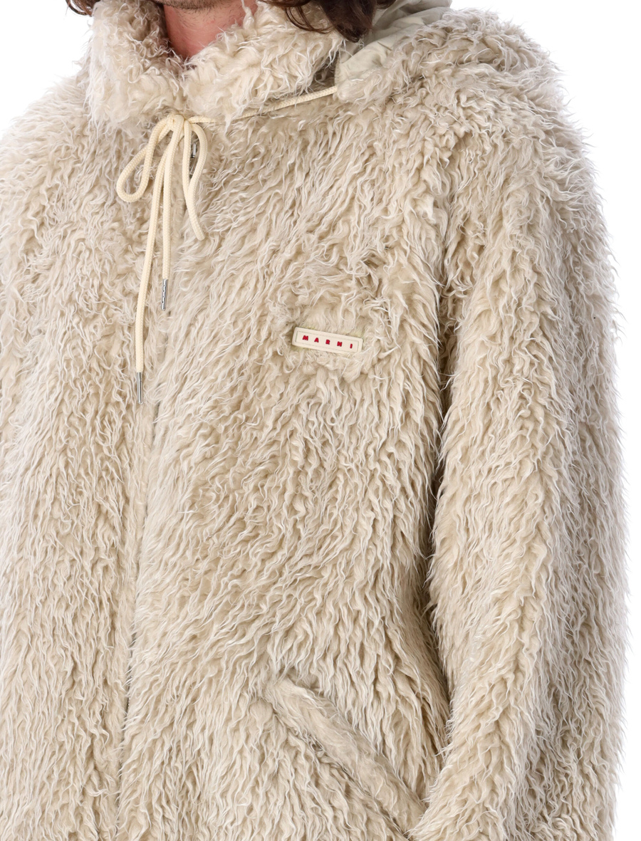 Teddy jacket - Spazio Pritelli