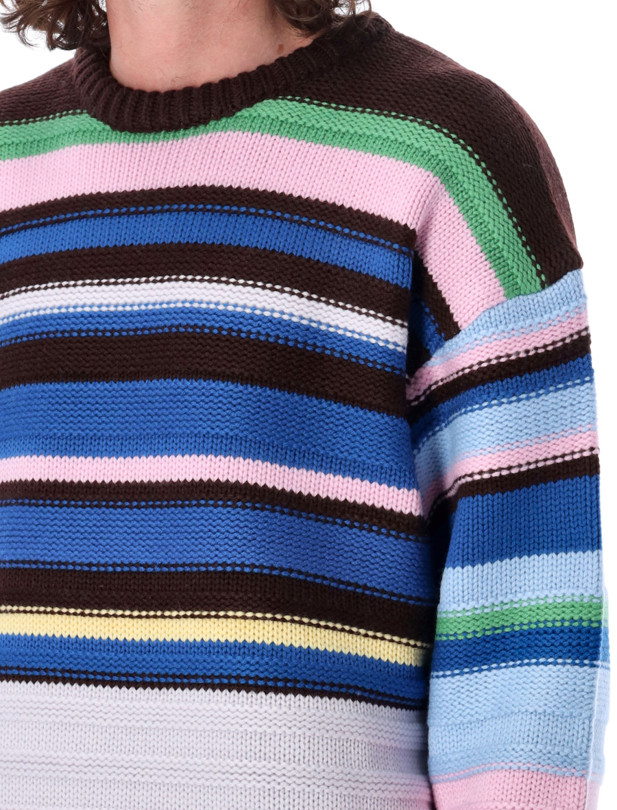 Striped knit - Spazio Pritelli