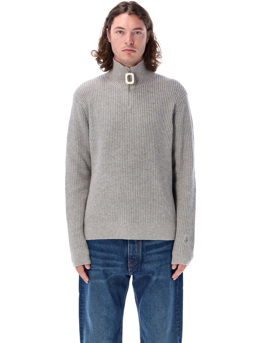 JWA puller half zip jumper - Spazio Pritelli