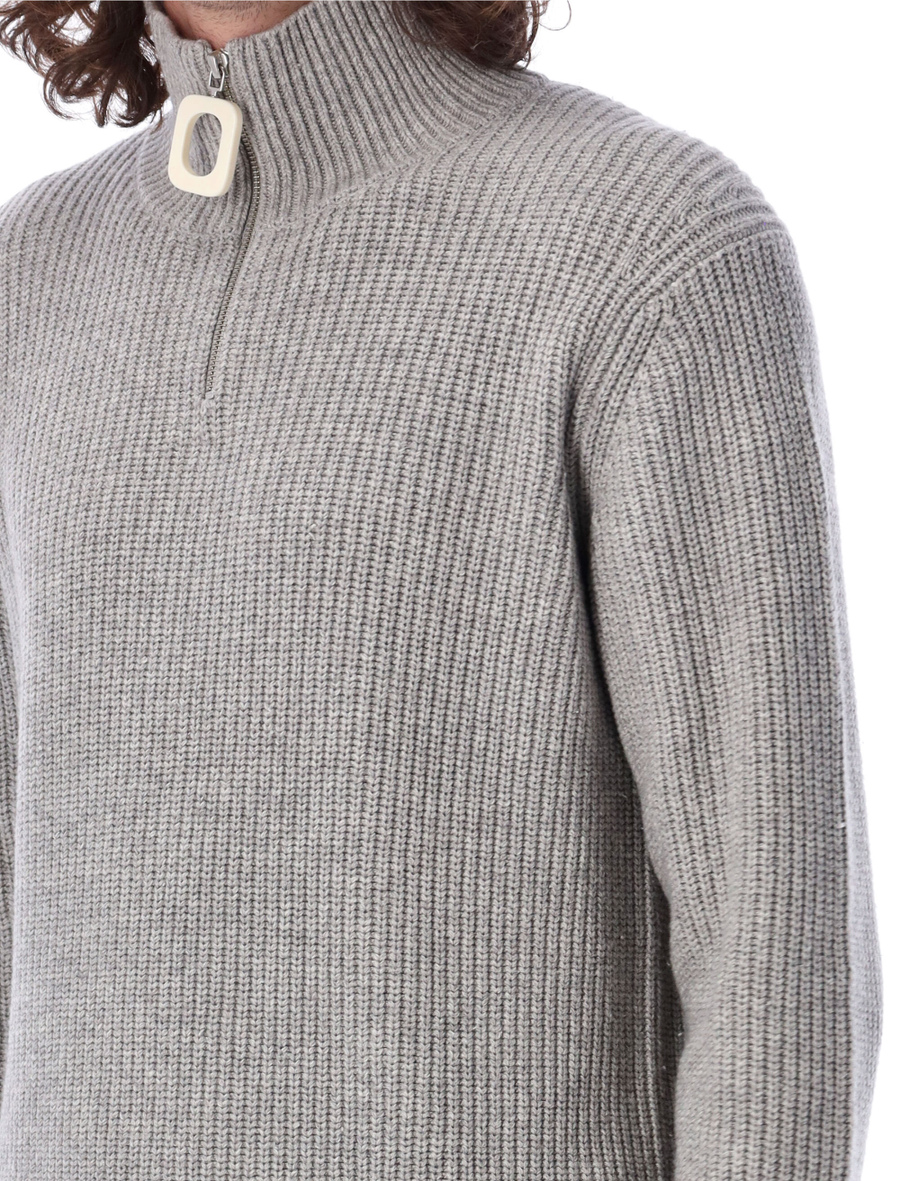 JWA puller half zip jumper - Spazio Pritelli