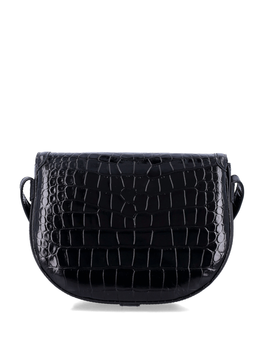 Wallis round bag - Spazio Pritelli