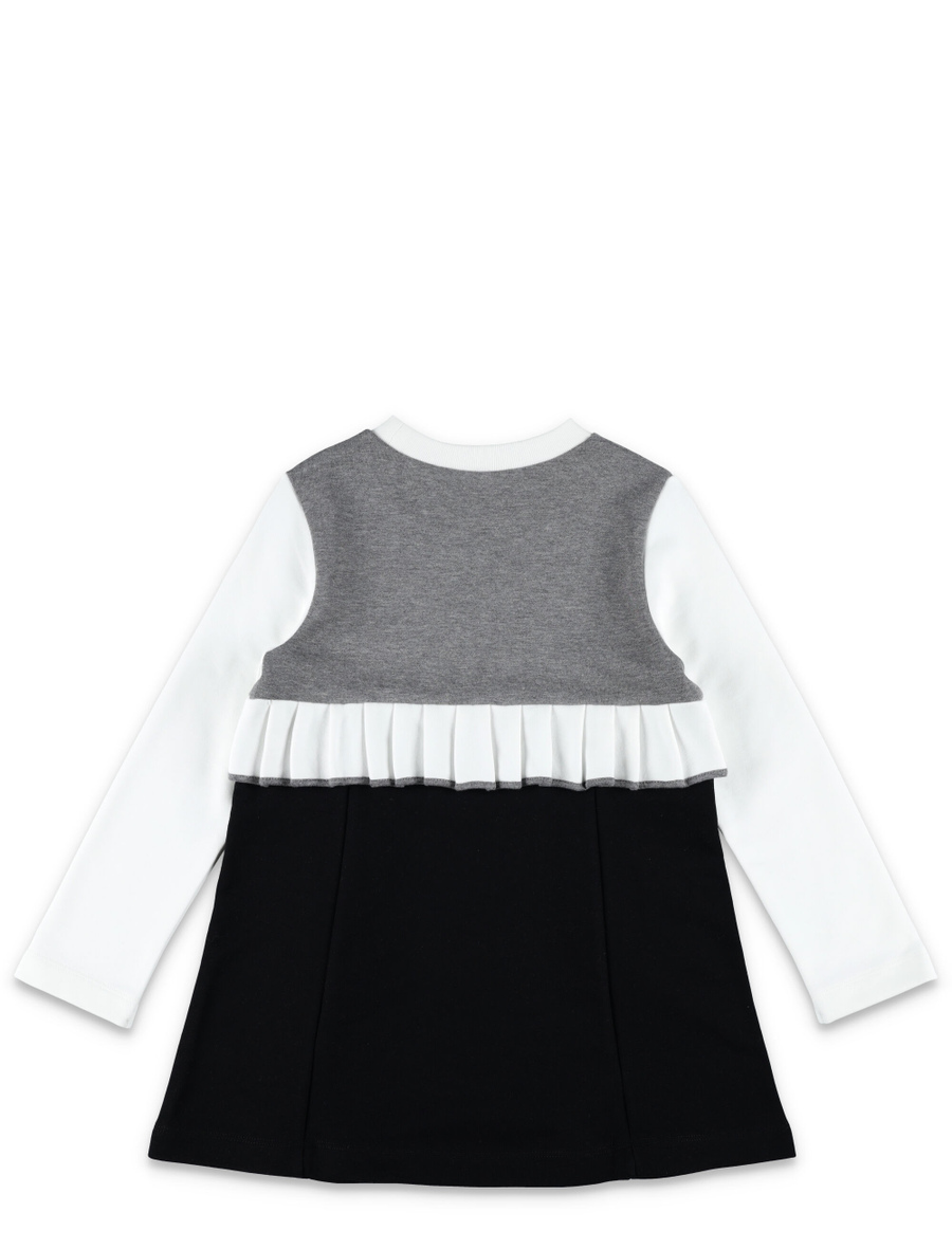 Kid - Fleece dress - Spazio Pritelli