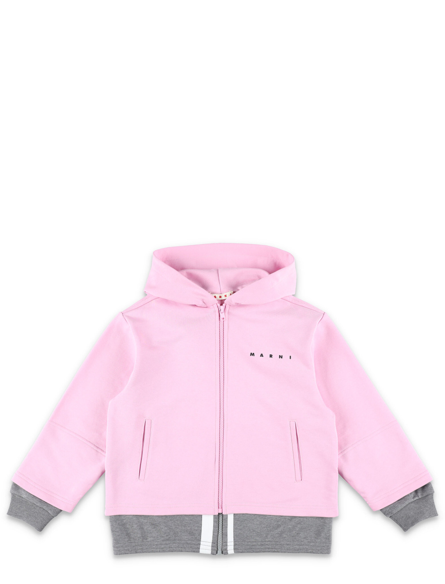 Kid - Hoodie fleece - Spazio Pritelli