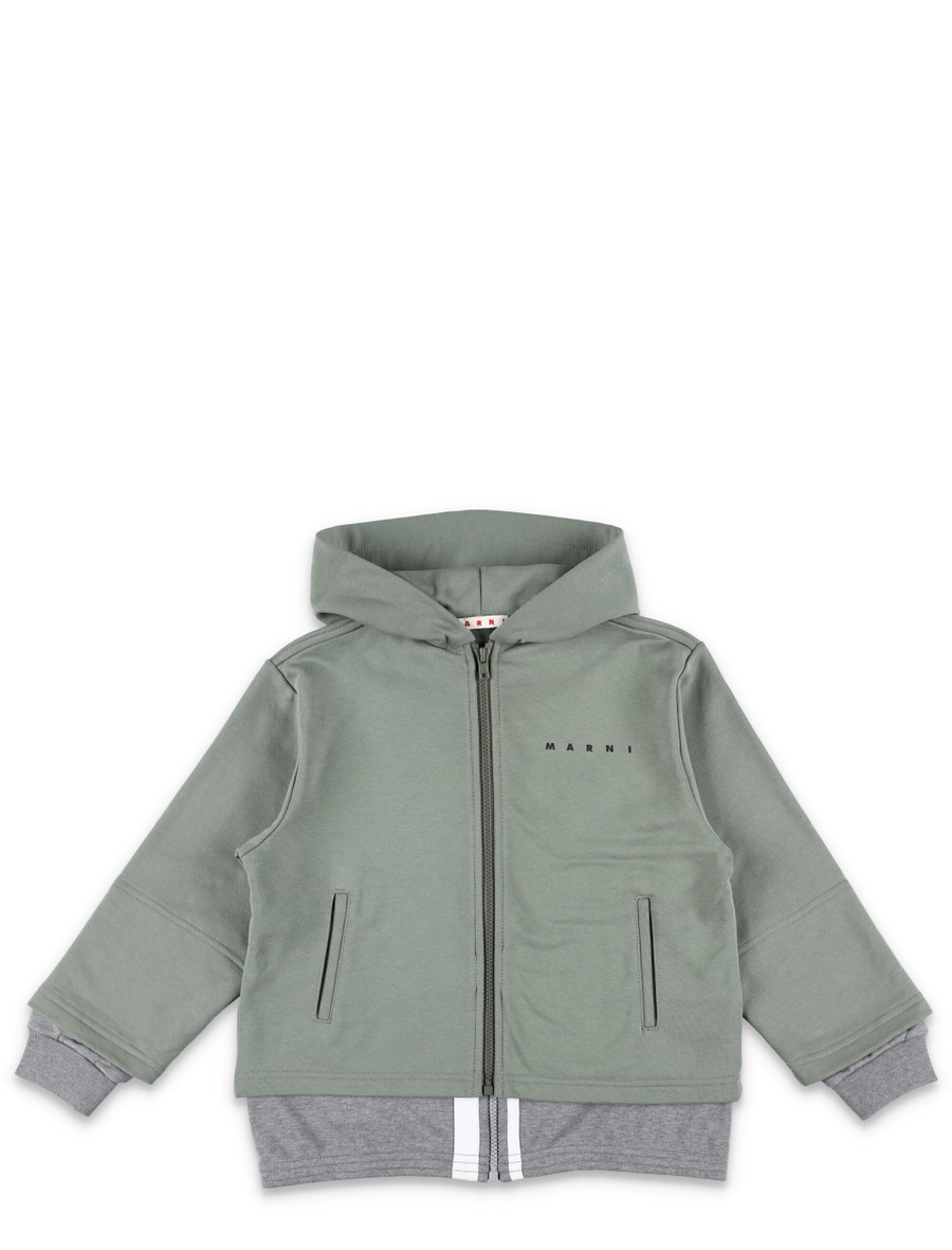 Kid - Hoodie fleece - Spazio Pritelli