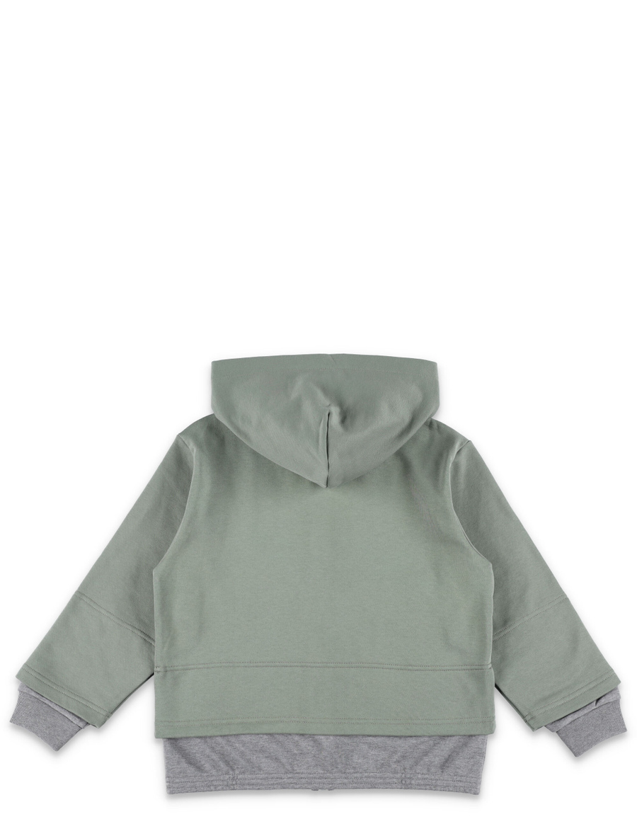 Kid - Hoodie fleece - Spazio Pritelli