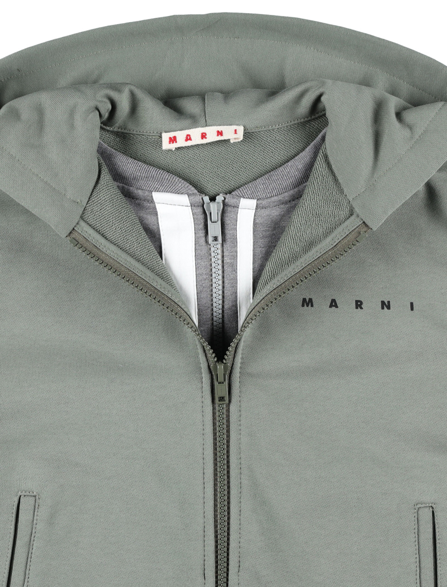 Kid - Hoodie fleece - Spazio Pritelli