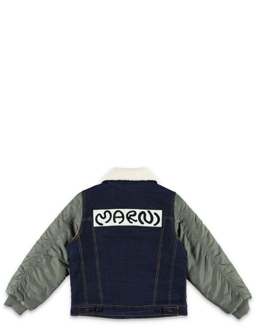 Kid - Bomber jacket - Spazio Pritelli